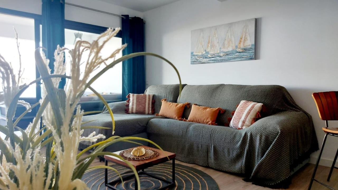 Luxury Apartment In Casilla De Costa - Casa Meva Lajares Luaran gambar