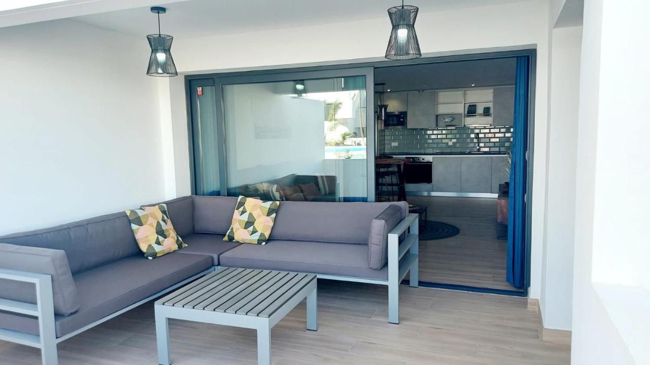 Luxury Apartment In Casilla De Costa - Casa Meva Lajares Luaran gambar