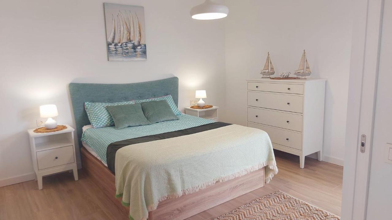 Luxury Apartment In Casilla De Costa - Casa Meva Lajares Luaran gambar