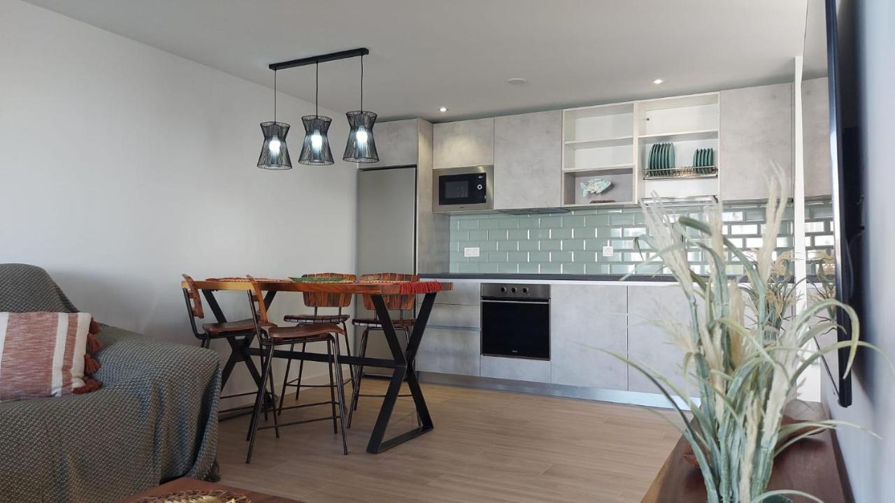Luxury Apartment In Casilla De Costa - Casa Meva Lajares Luaran gambar
