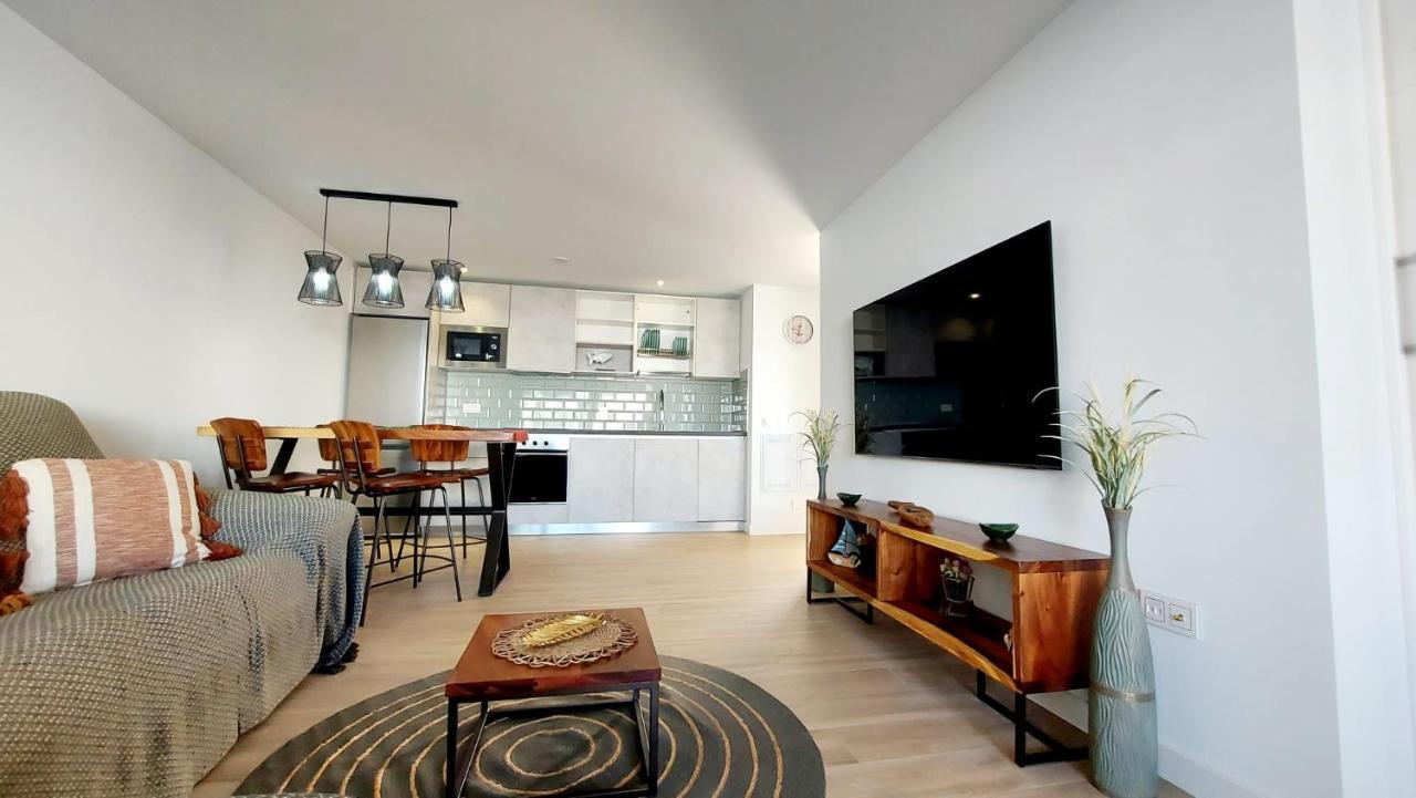 Luxury Apartment In Casilla De Costa - Casa Meva Lajares Luaran gambar