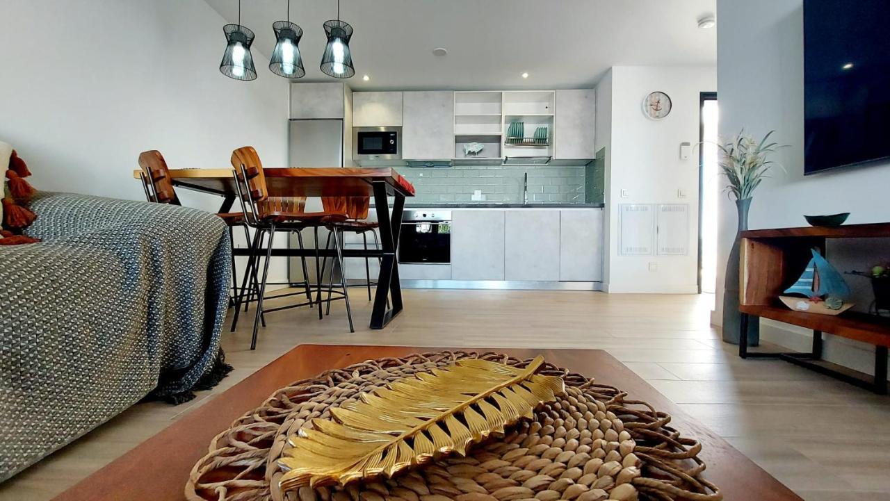 Luxury Apartment In Casilla De Costa - Casa Meva Lajares Luaran gambar