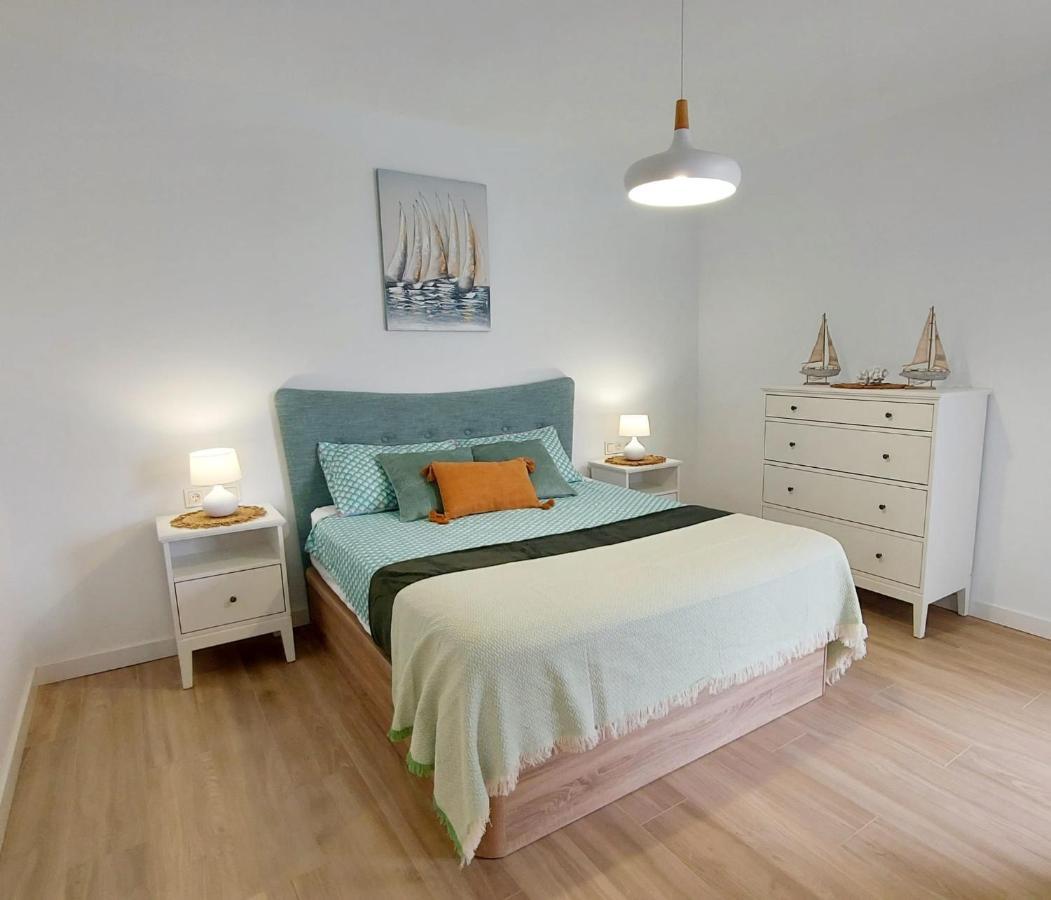 Luxury Apartment In Casilla De Costa - Casa Meva Lajares Luaran gambar