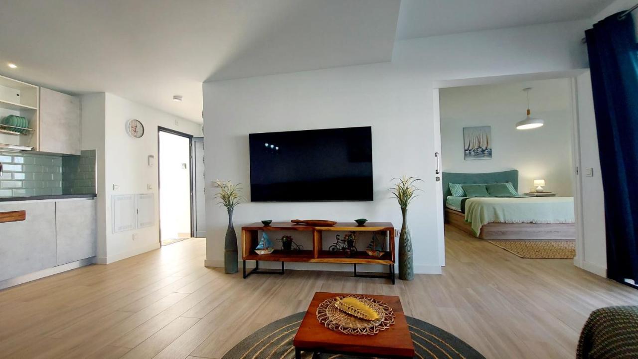Luxury Apartment In Casilla De Costa - Casa Meva Lajares Luaran gambar