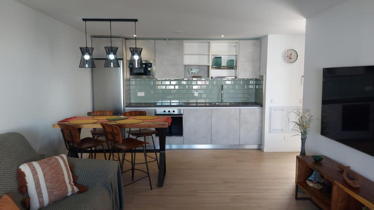 Luxury Apartment In Casilla De Costa - Casa Meva Lajares Luaran gambar