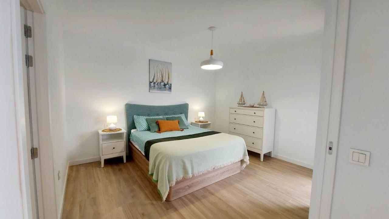 Luxury Apartment In Casilla De Costa - Casa Meva Lajares Luaran gambar
