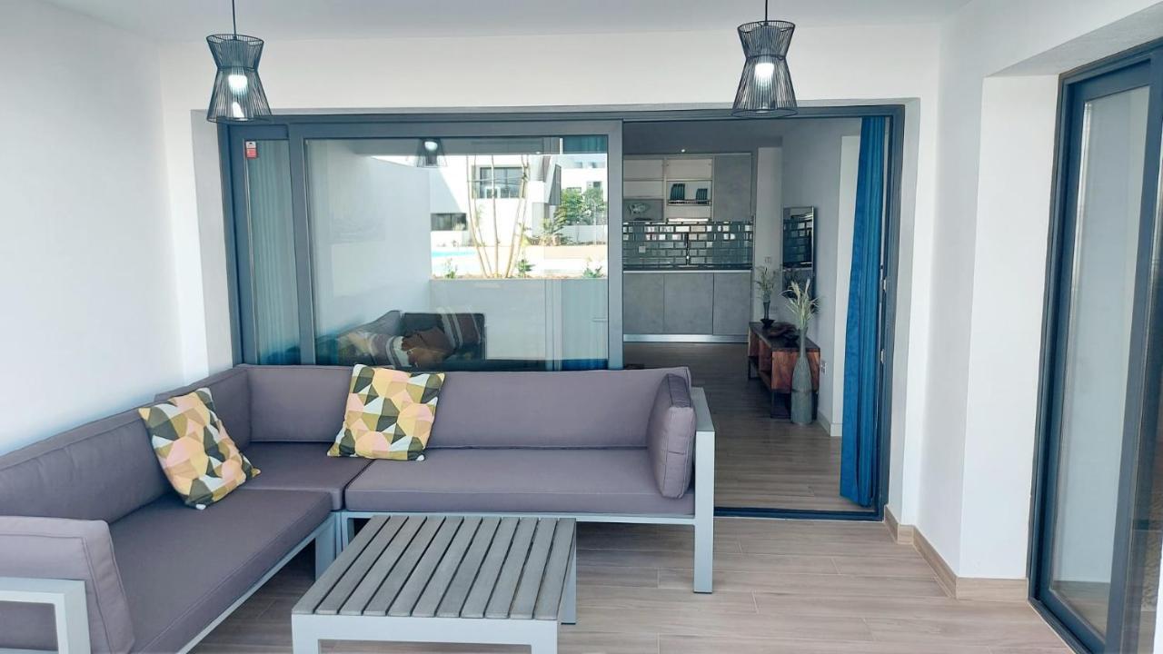 Luxury Apartment In Casilla De Costa - Casa Meva Lajares Luaran gambar