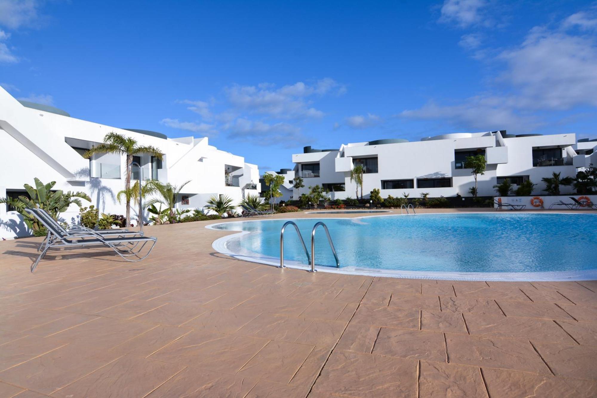 Luxury Apartment In Casilla De Costa - Casa Meva Lajares Luaran gambar