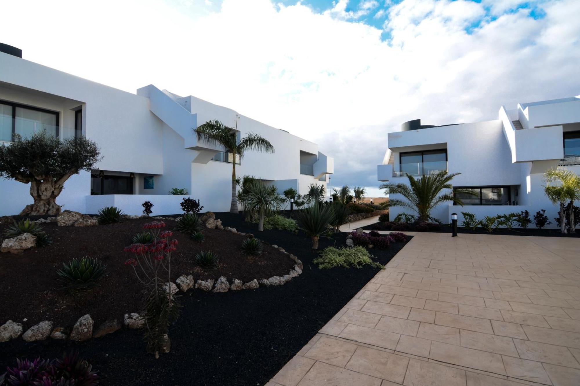 Luxury Apartment In Casilla De Costa - Casa Meva Lajares Luaran gambar